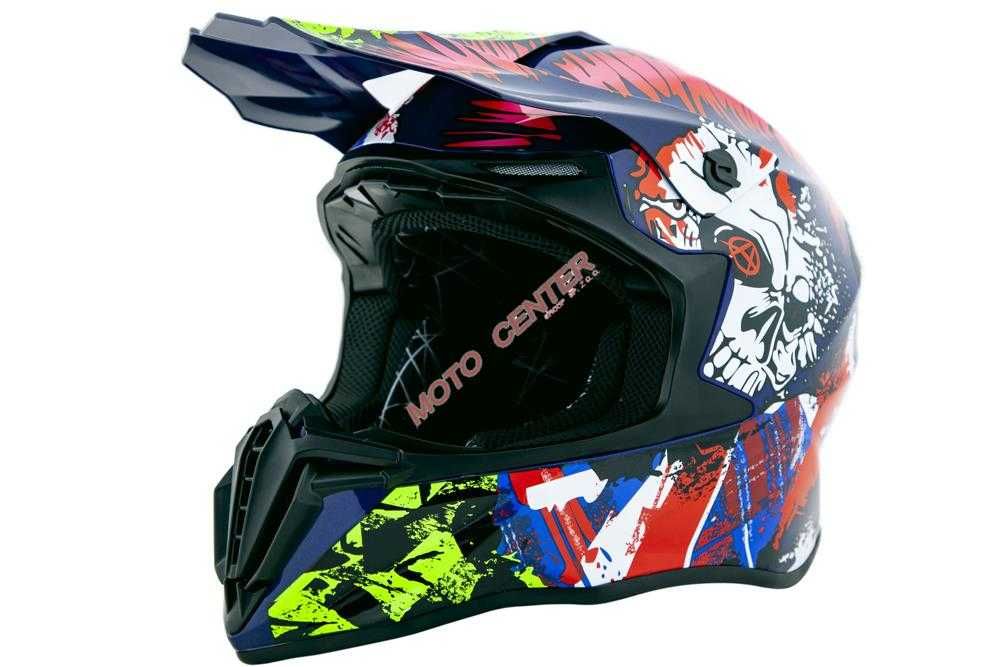 Kask Crossowy BLEXX MD-902 różne kolory