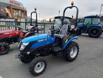 Ciągnik mini traktor Solis S 26 HST - napęd 4 WD - Duże rabaty !