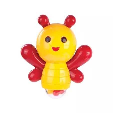 CANPOL BABIES karuzelka plastikowa z pozytywką PSZCZÓŁKI