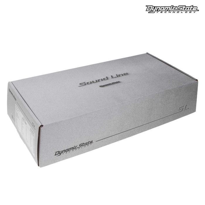 Динамики в авто Dynamic State SLC-16M мідбаси 16,8см (6,5") 50/100W