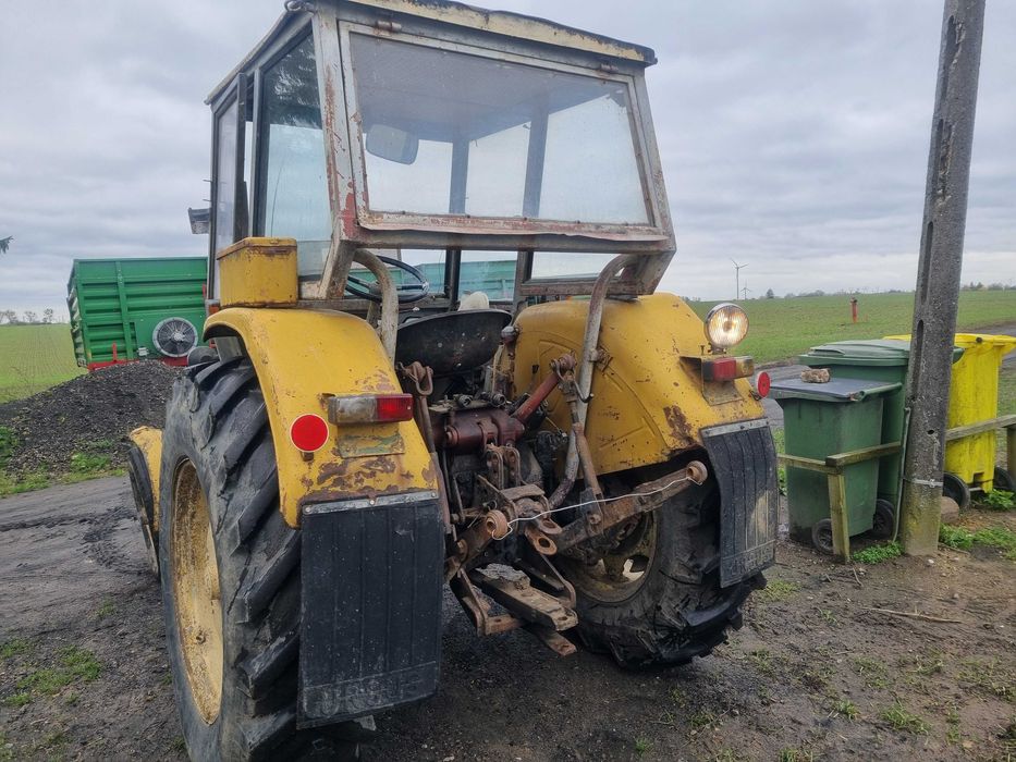 Ursus C 4011 zetor ( ciagnik c355 c360 )