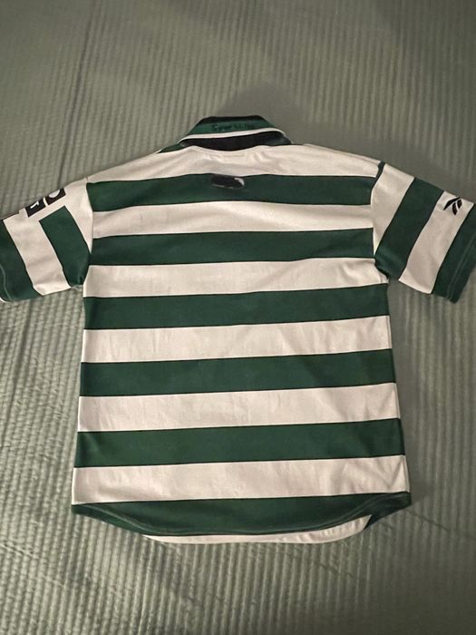 Camisola Sporting CP 2000/01