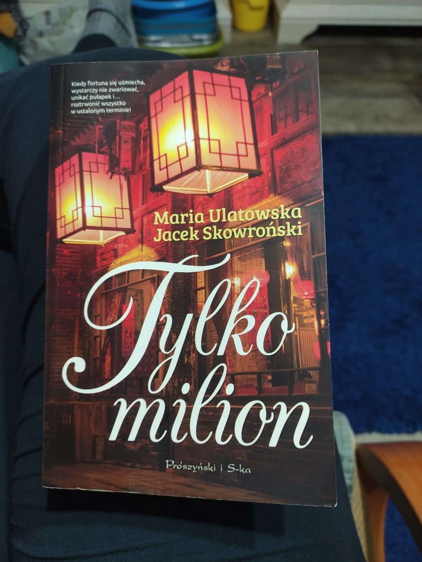 Maria Ulatowska, Jacek Skowroński - Tylko milion