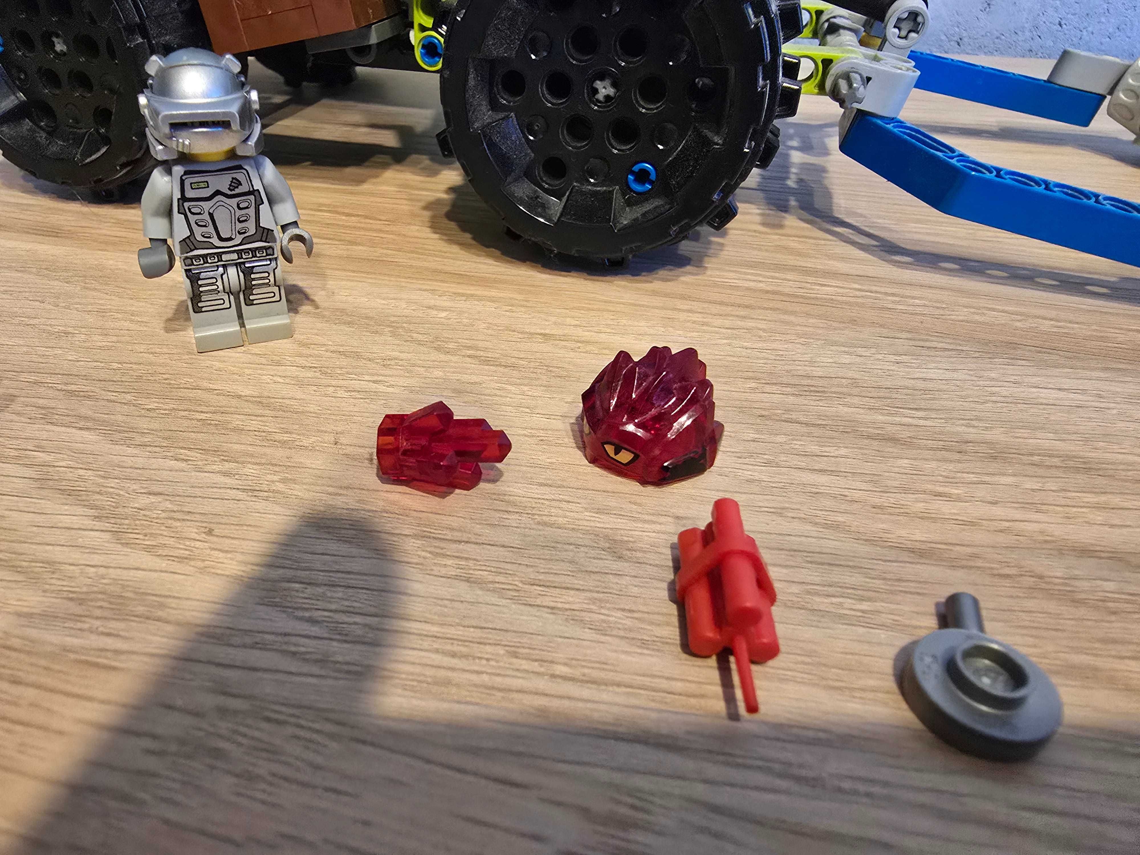 LEGO 8190 Power Miners Chwytacz