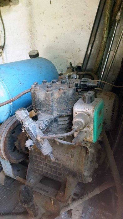 Компрессор трехфазный ссср