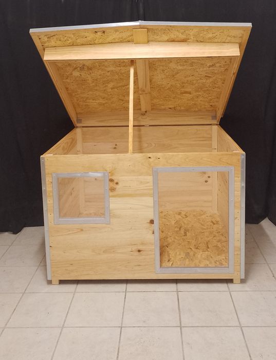 Casota para castro laboreiro