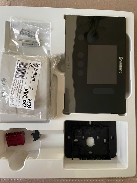 Regulator VRC 720 Vaillant - fabrycznie nowy