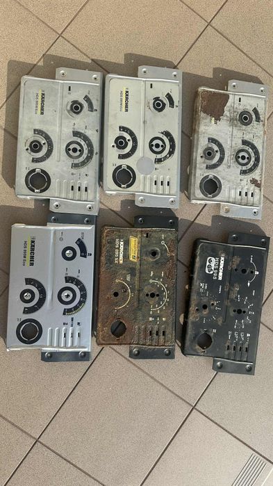 Panel sterowania do myjki Karcher HDS  895 895S 895MECO 695 MECO 850