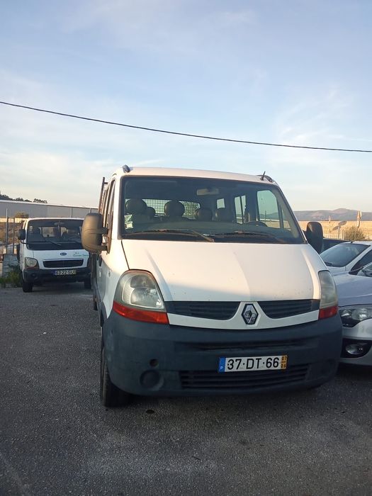 Renault master 120dci