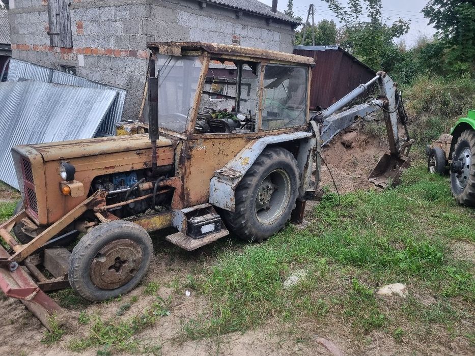 Ursus c360 ostrówek zamienię