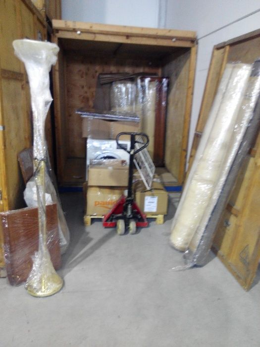 Armazem Box Armazenagem Temporaria Storage Lisboa Leiria Coimbra Calda
