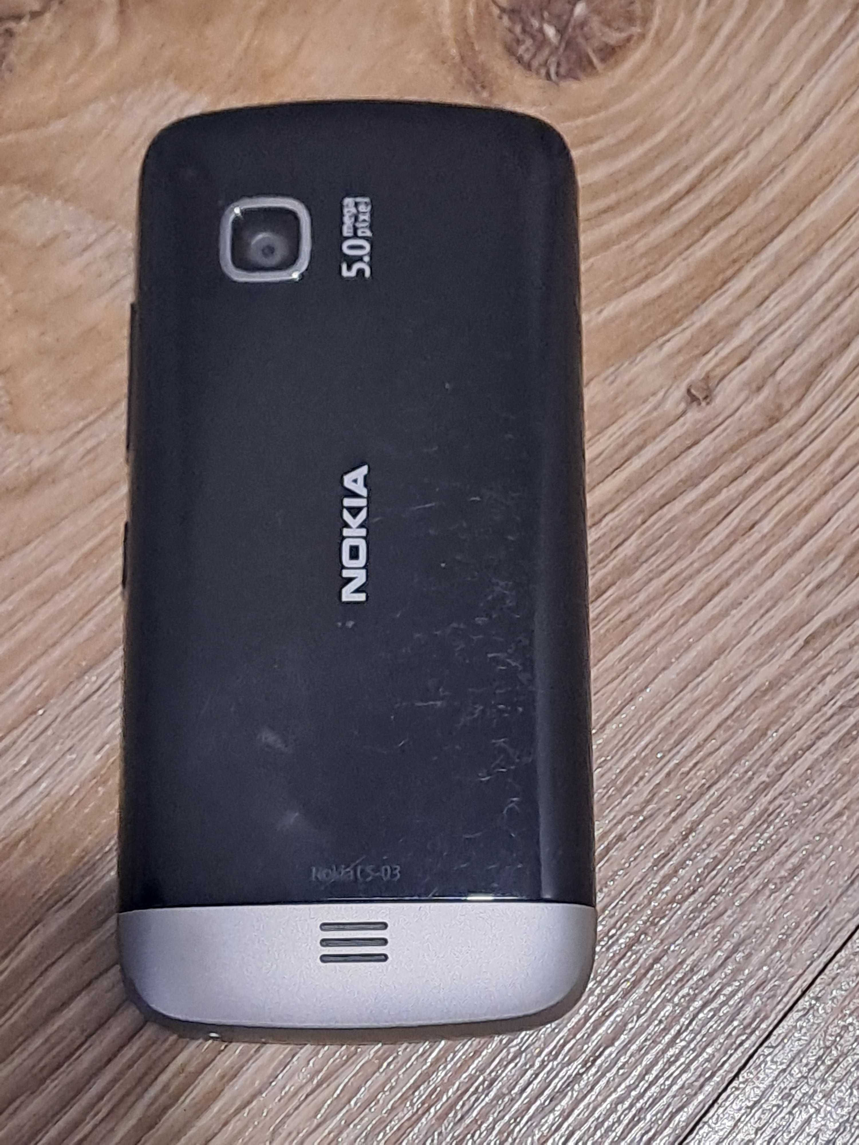 Telefon Nokia C5 03