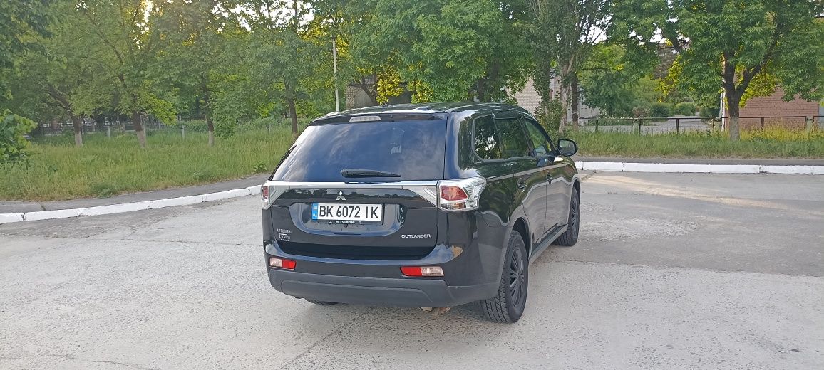 Продам Mitsubishi Outlander 3 13 рік