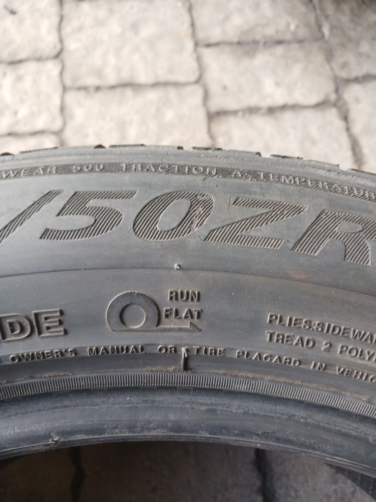 245/50 R18 100Y Run Flat