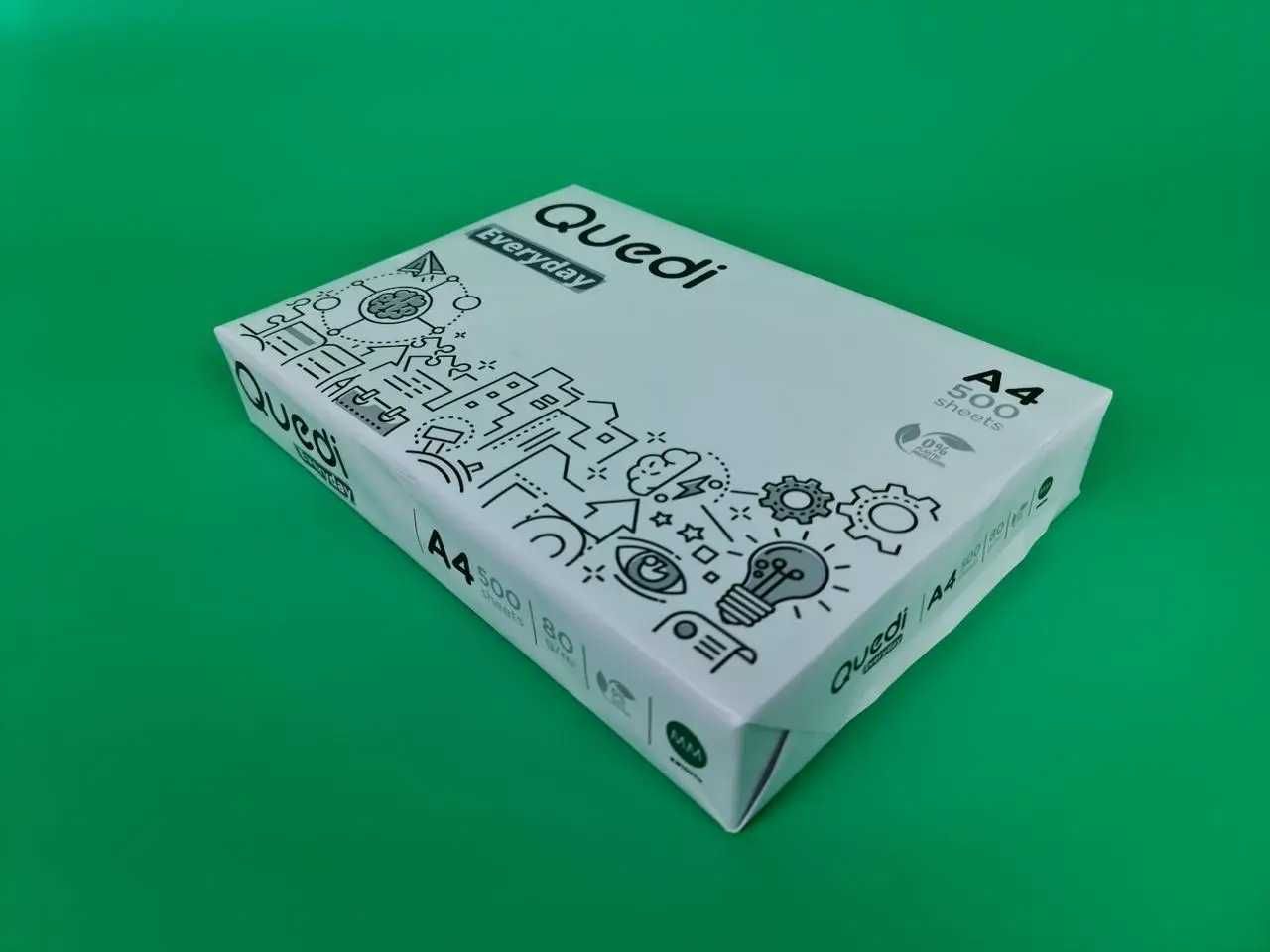 папір офісний  Кведі  QUEDI EVERYDAY А4 80 г/м2