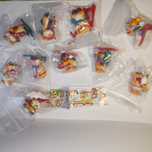 Колекція Kinder Ski Bunnies Кролики на лижах