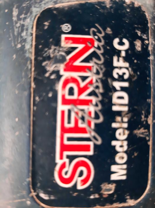 Ударний дриль STERN Austria ID13F-C