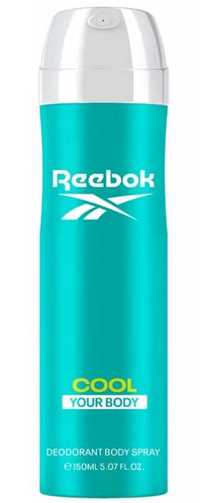 REEBOK Cool Your Body Dezodorant dla kobiet 150ml