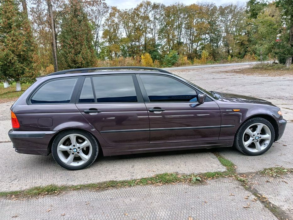 BMW E 46 2.0 І 2002 року. Супер стан