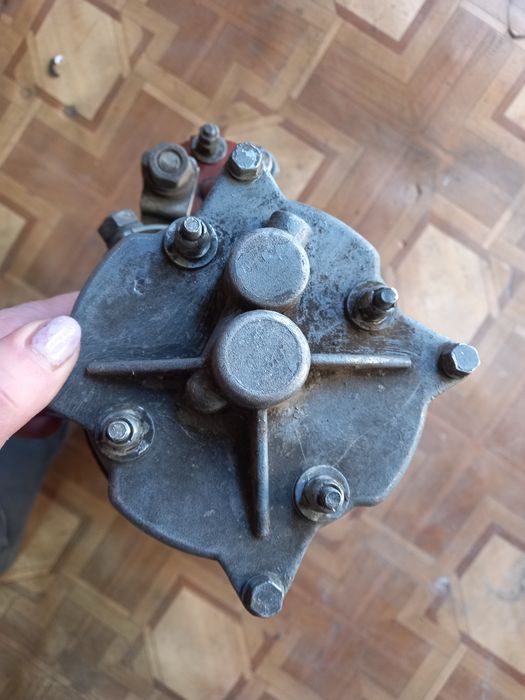 Стартер на камаз