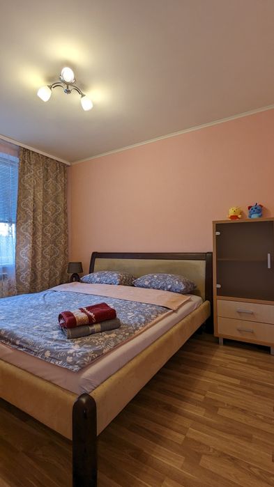 Военный госпиталь .2к.кв. 6 сп.мест