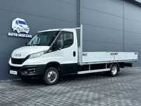 Iveco Daily 35C18 3.0 HPI Hi-Matic Skrzynia 4,8m **KLIMA**Blokada mostu**NA BLIŹNIAKACH**2021R**  DMC 3500kg, prawo jazdy kat. B ! HAK 3,5t.
