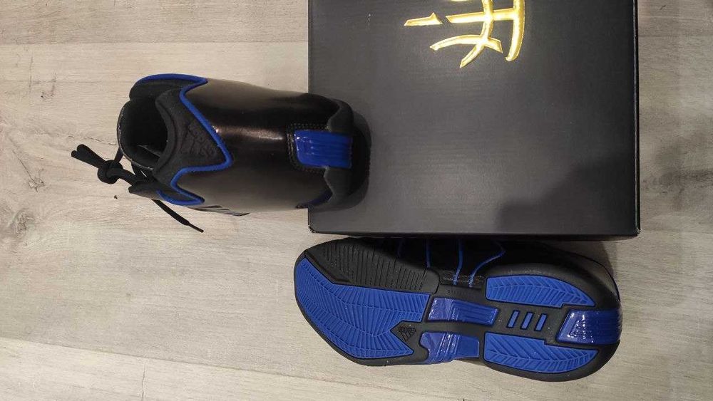 Adidas T-Mac 3 Restomod баскетбольні кросівки