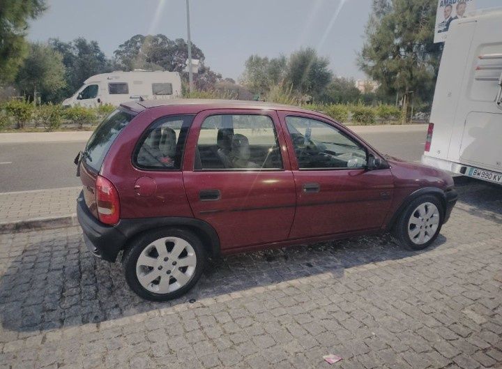 Vendo Opel corsa b