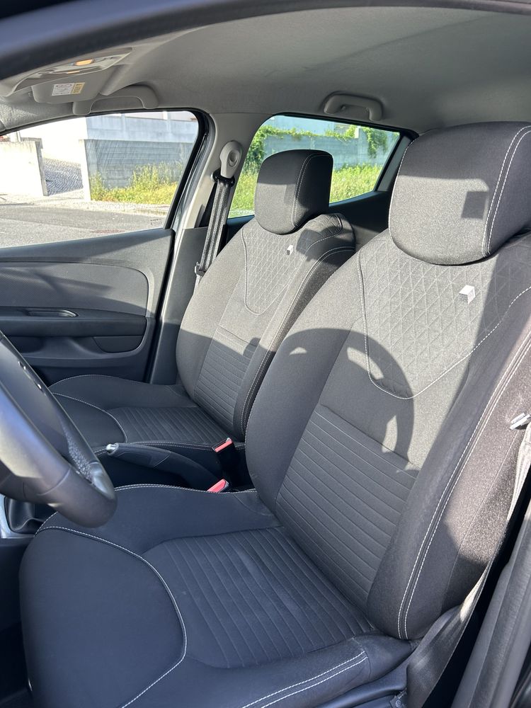 Renault Clio 0.9 TCe Limited