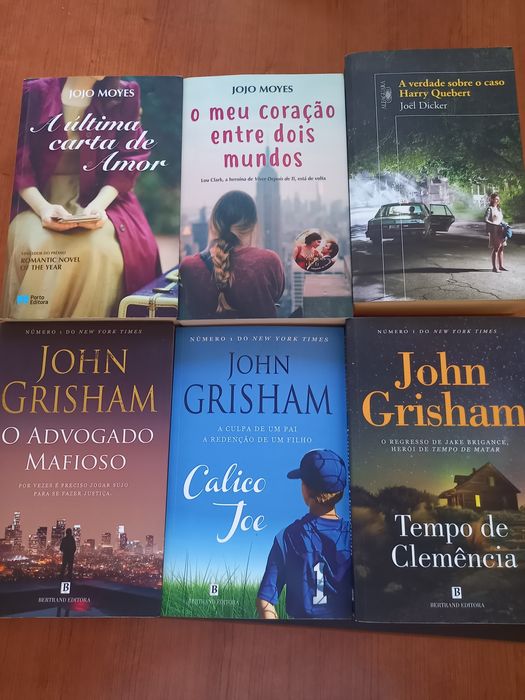 Livros para venda