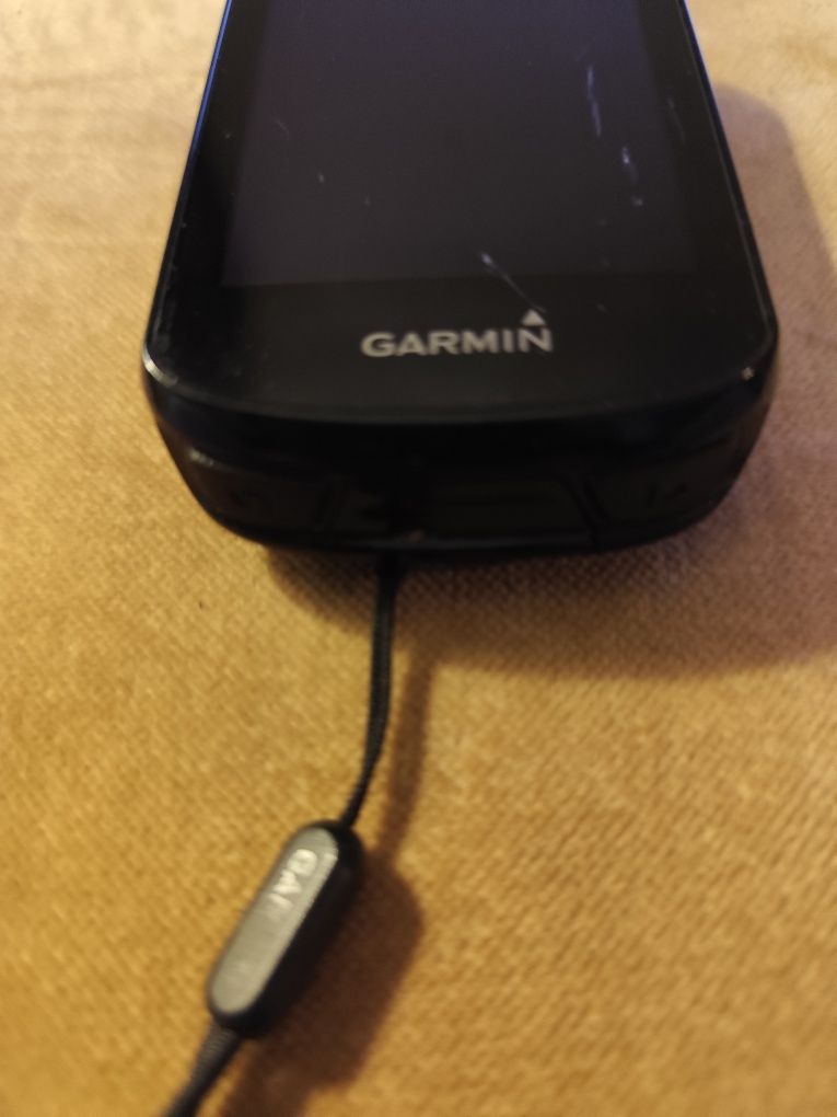 Garmin Edge 830 táctil Aceito Retomas