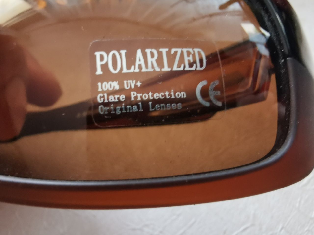 Okulary Quality Brenda Germany oryginalne z polaryzacja