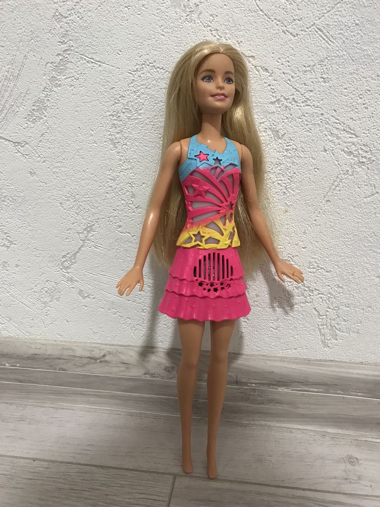 Barbie Dreamtopia.Efekty świetlne i dźwiękowe