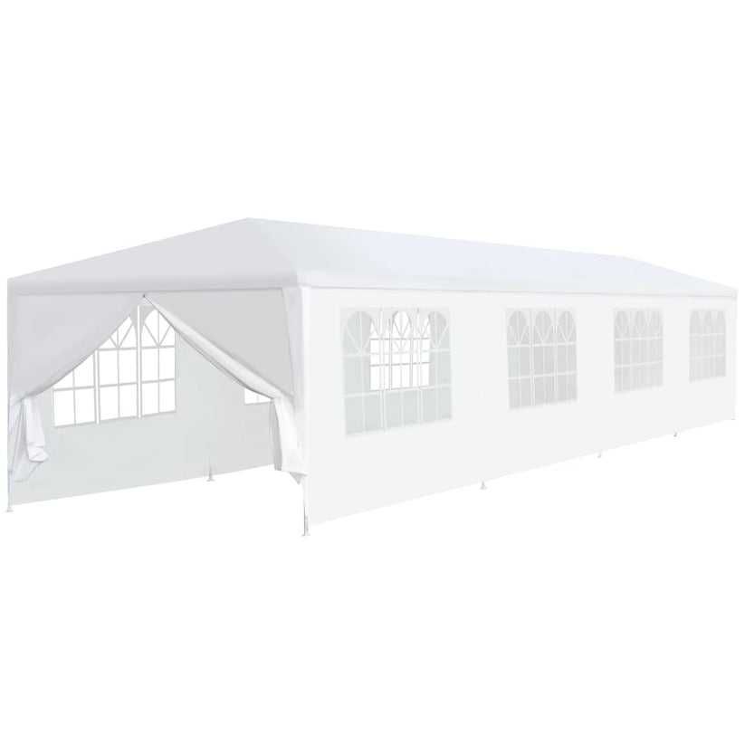 Tenda de Eventos Profissional Impermeável - 3x12 m - Leva-Me-Contigo