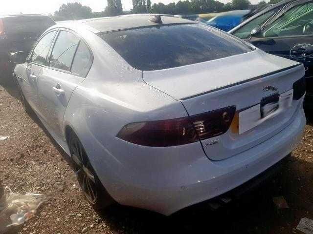 Розборка Jaguar XE XF I-Pace шрот двигун бампер капот