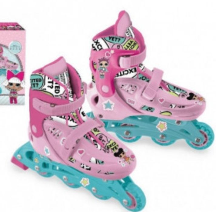 Patins Criança Lol