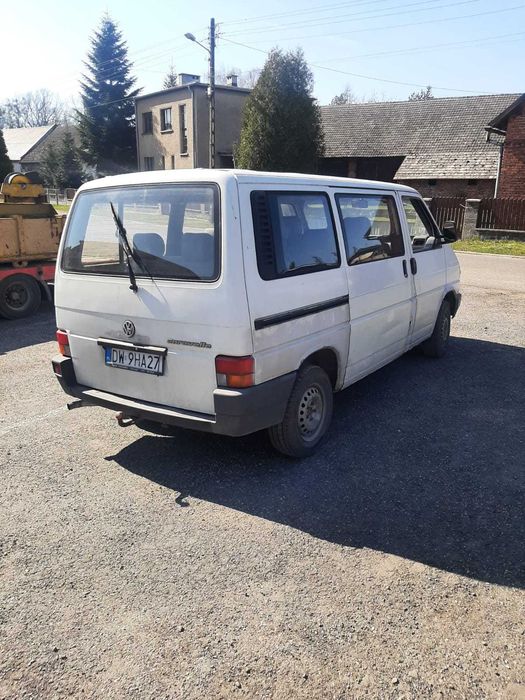 Volkswagen Transporter T4