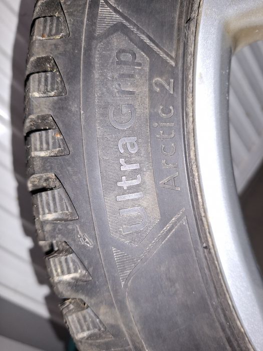 Alufelgi 18 Mercedes