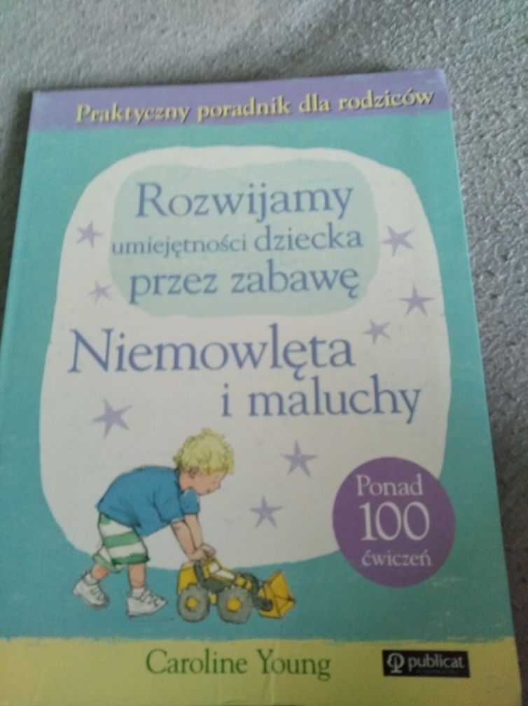 Rozwijamy umiejętność dziecka przez zabawę Carolina Young