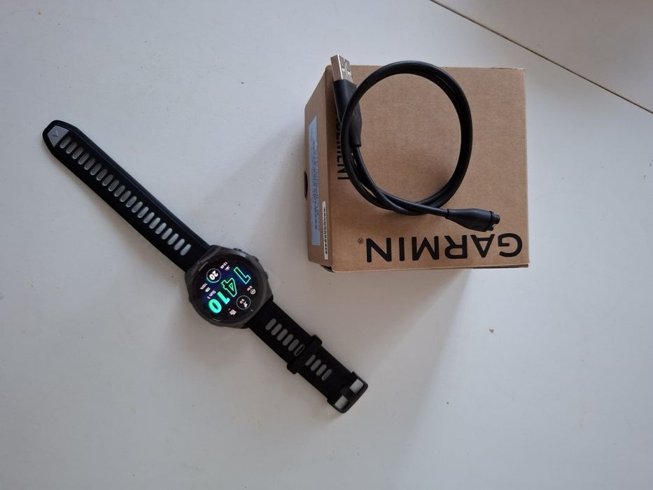 Garmin Forerunner 965 – nowy z serwisu Garmin, pełna gwarancja!