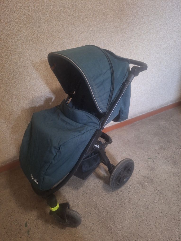 Wózek spacerowy Lionelo