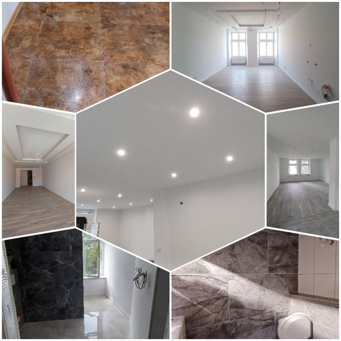 Remonty Usługi Budowlane