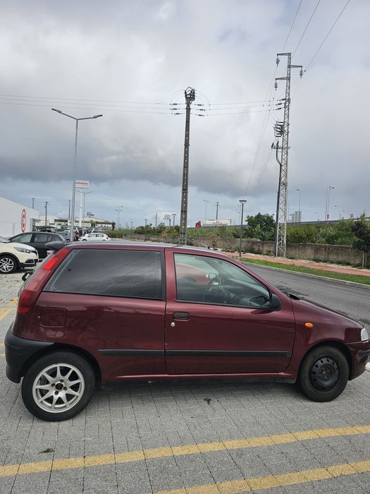 Fiat Punto 1.7 TD