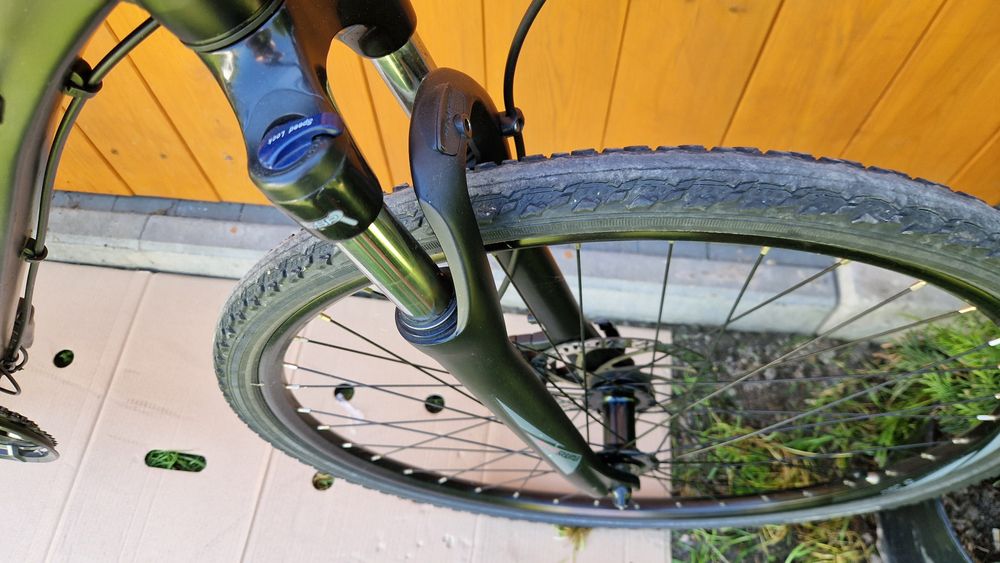 Rower crossowy Winora alamos 3x10 XT hydraulika