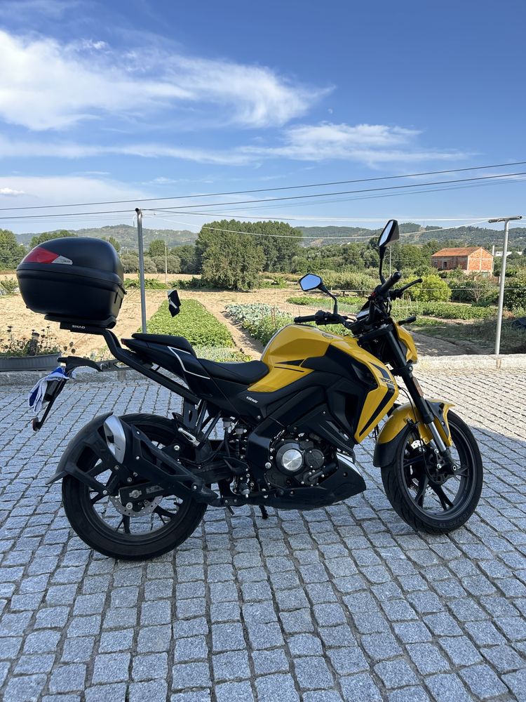 Mota Keeway RKF 125
