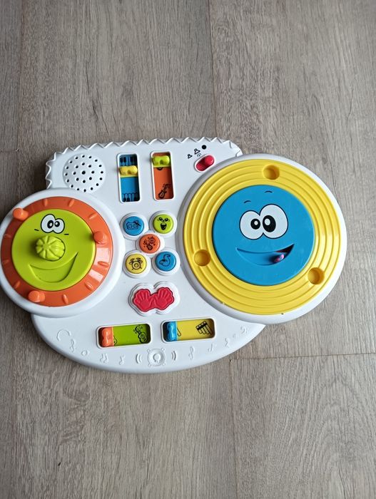 SMILY PLAY wystrzalowy  DJ interaktywna