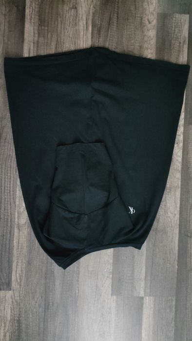 klasyczna prosta, czarna koszulka Calvin Klein Jeans XL/L