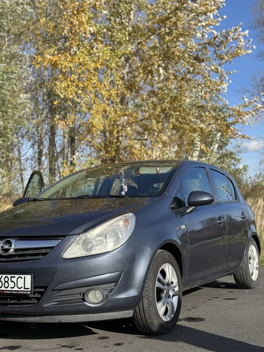 Opel Corsa D 1.3 CDTI – 2009 r. – ekonomiczny diesel