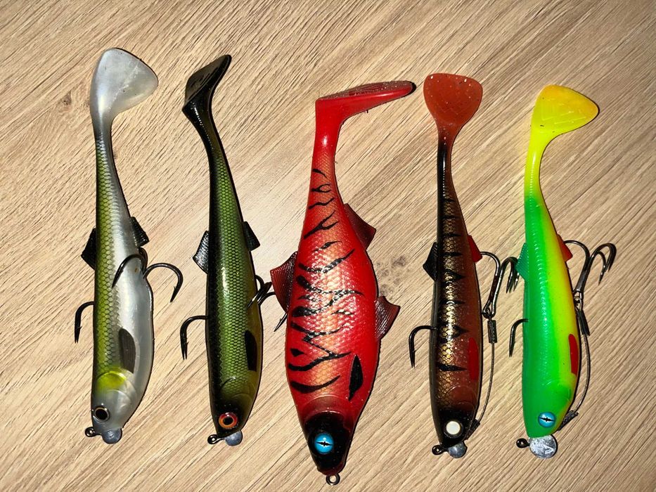 Gumy Mikado Sicario i MFT Roach