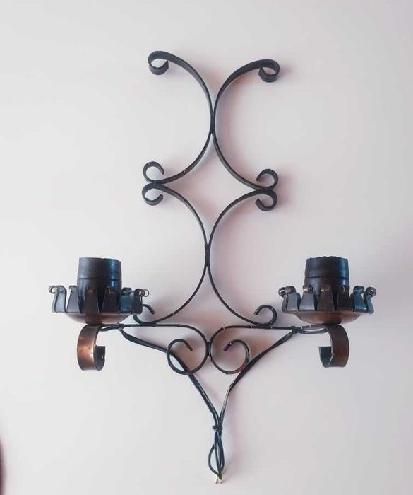 Kynkiet lampa lampka Retro